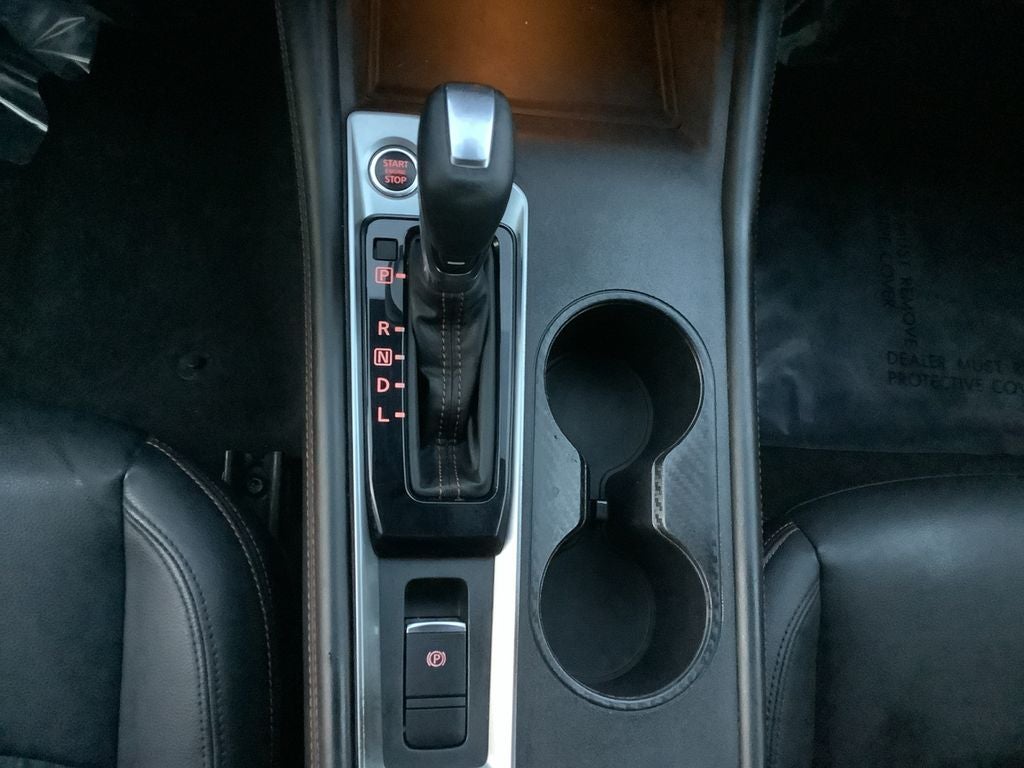 2022 Nissan Altima 2.5 SR Low Miles