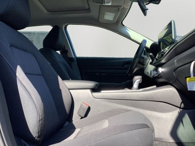 2026 Nissan Altima 2.5 SV