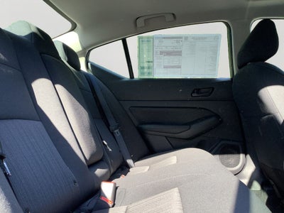 2026 Nissan Altima 2.5 SV