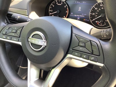 2026 Nissan Altima 2.5 SV