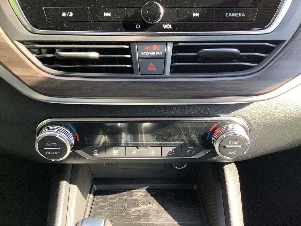 2026 Nissan Altima 2.5 SV