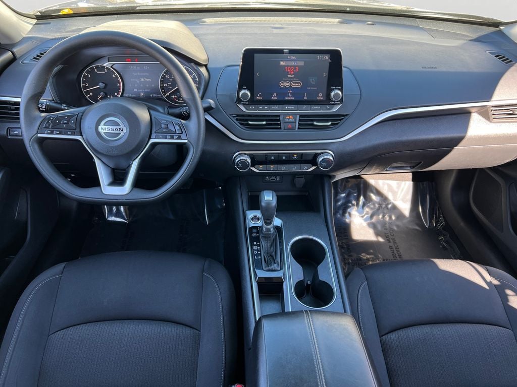 2022 Nissan Altima 2.5 SV