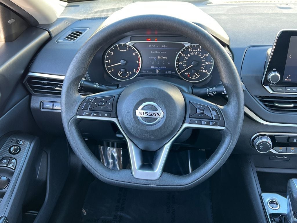 2022 Nissan Altima 2.5 SV