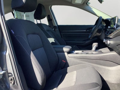 2026 Nissan Altima 2.5 SV