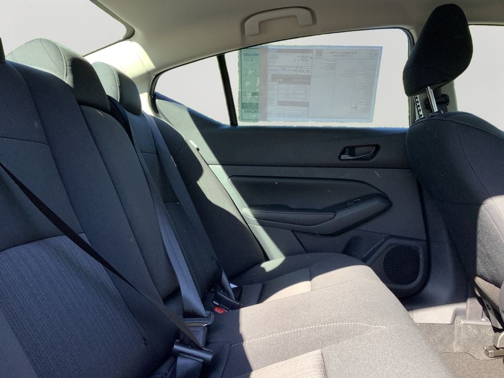 2026 Nissan Altima 2.5 SV