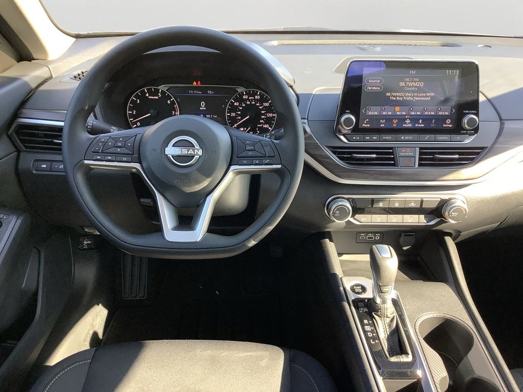2026 Nissan Altima 2.5 SV