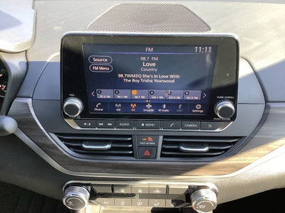 2026 Nissan Altima 2.5 SV