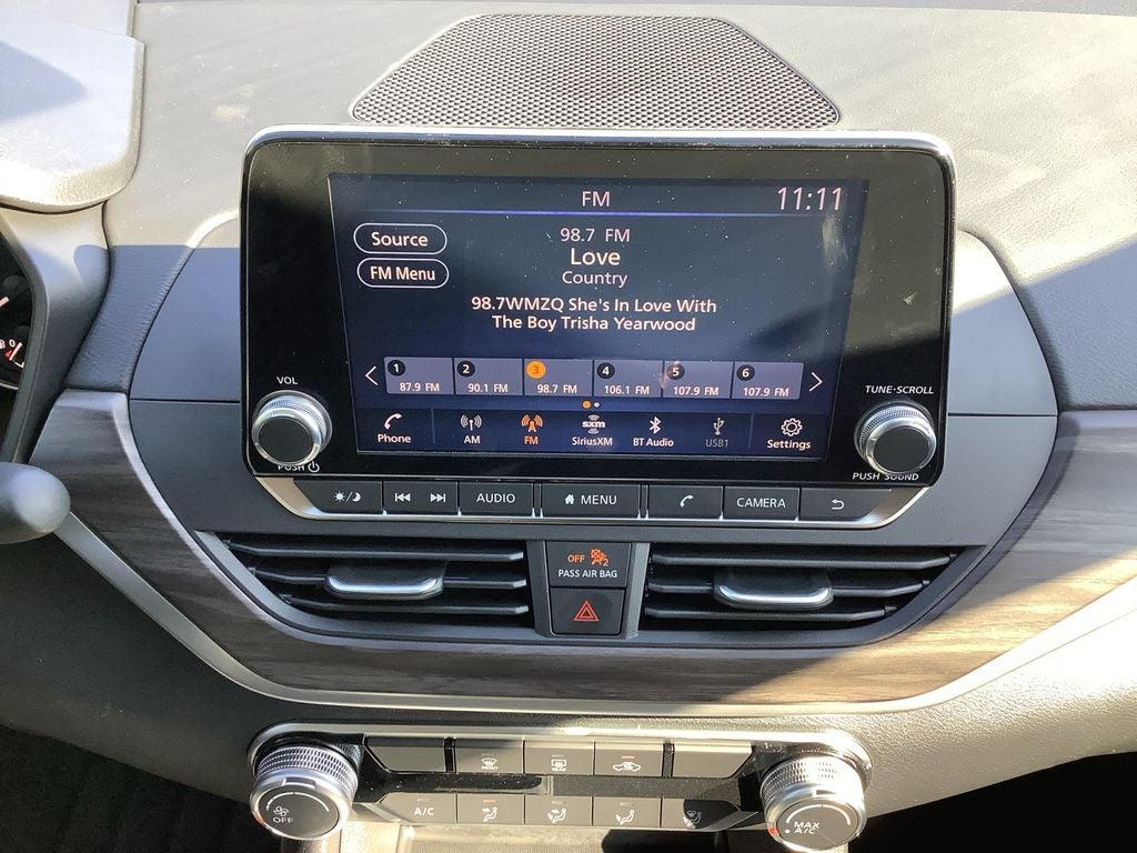 2026 Nissan Altima 2.5 SV