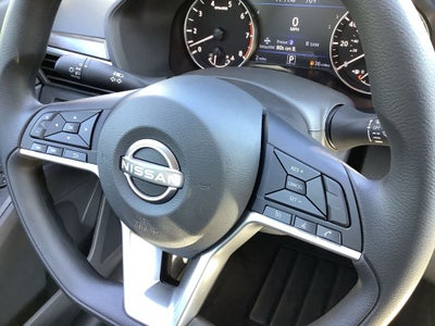 2026 Nissan Altima 2.5 SV