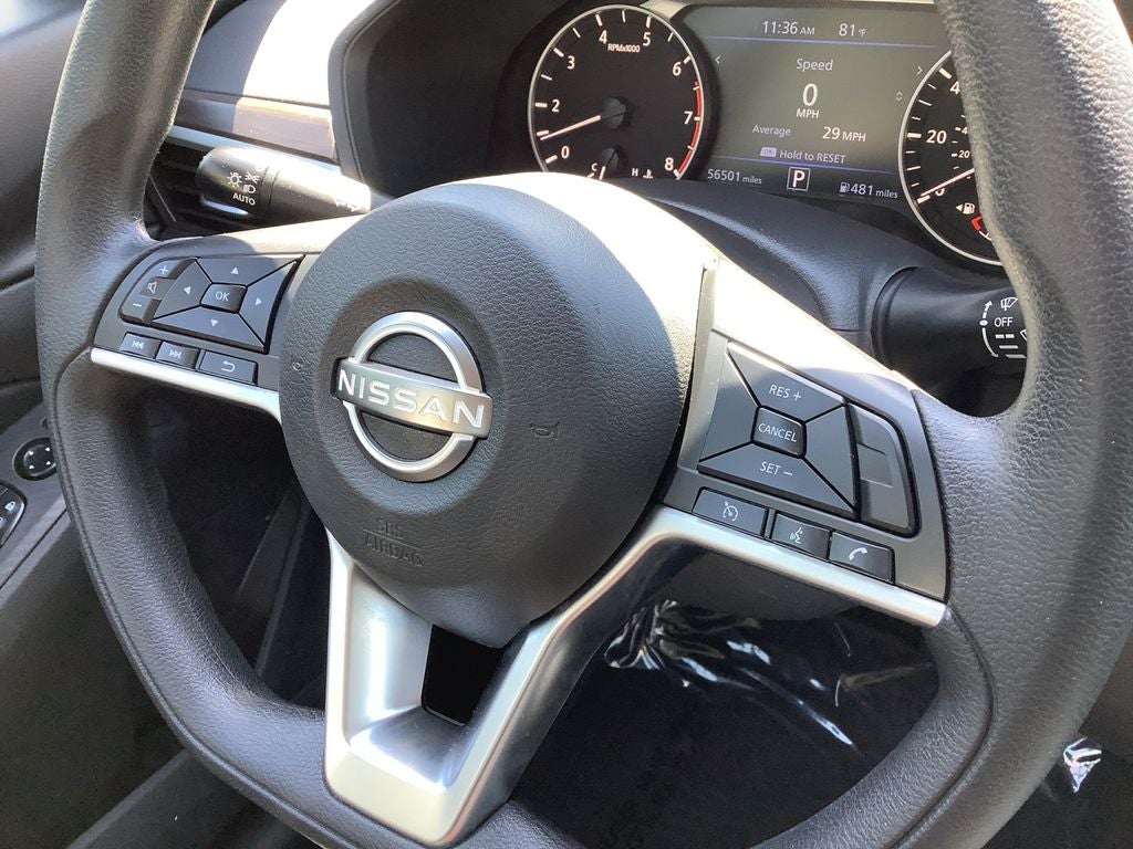 2024 Nissan Altima 2.5 SV