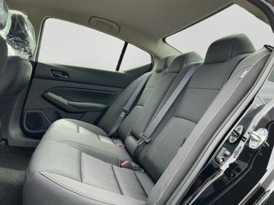 2026 Nissan Altima 2.5 SV