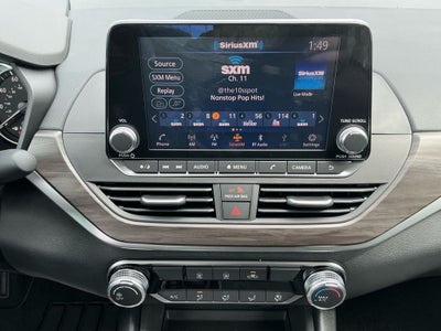 2026 Nissan Altima 2.5 SV