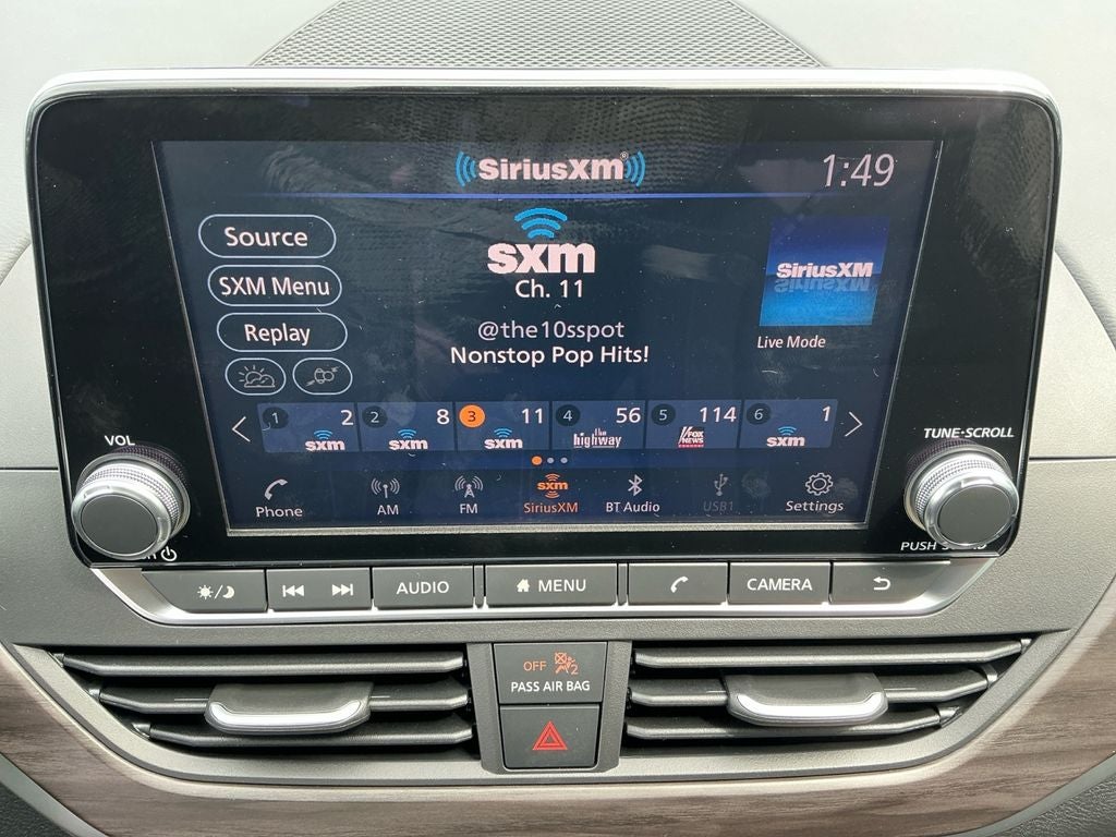 2026 Nissan Altima 2.5 SV