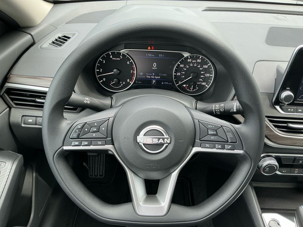 2026 Nissan Altima 2.5 SV