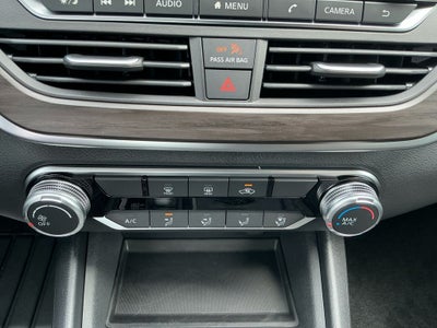 2026 Nissan Altima 2.5 SV