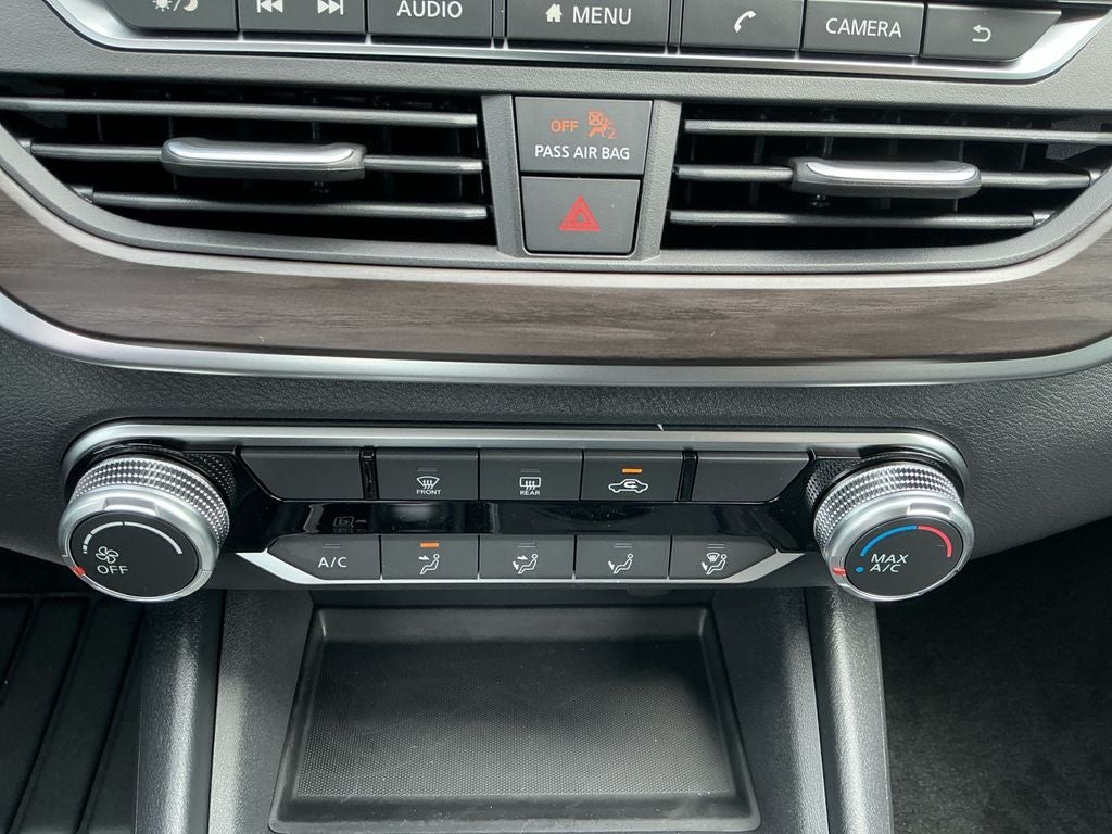 2026 Nissan Altima 2.5 SV