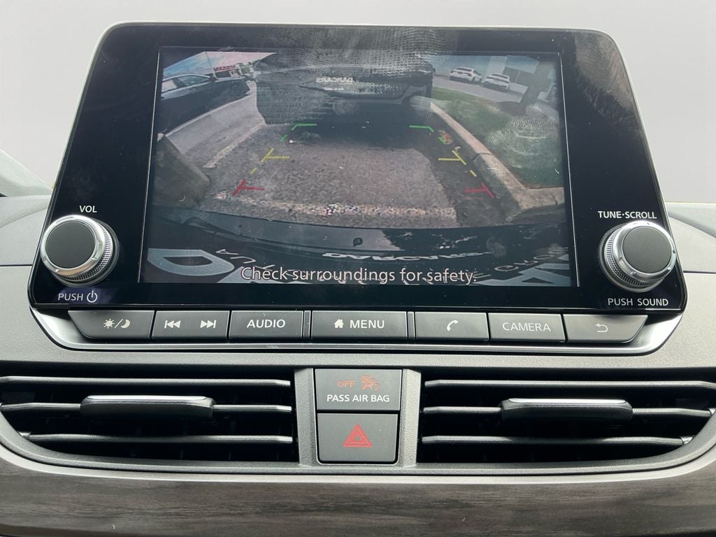 2026 Nissan Altima 2.5 SV