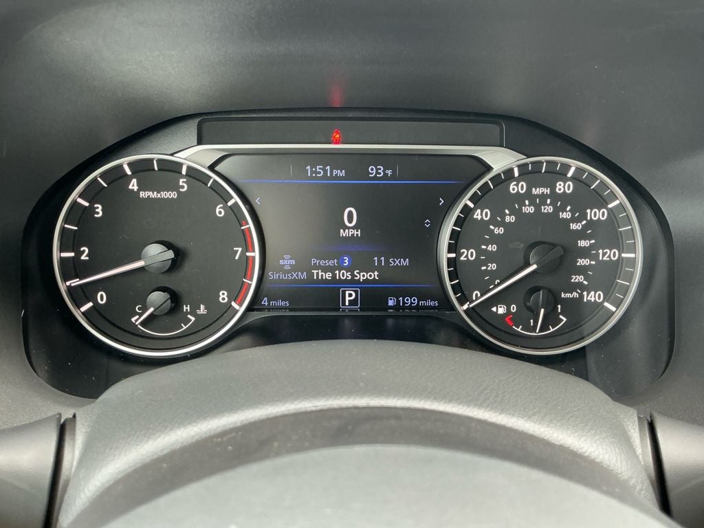 2026 Nissan Altima 2.5 SV
