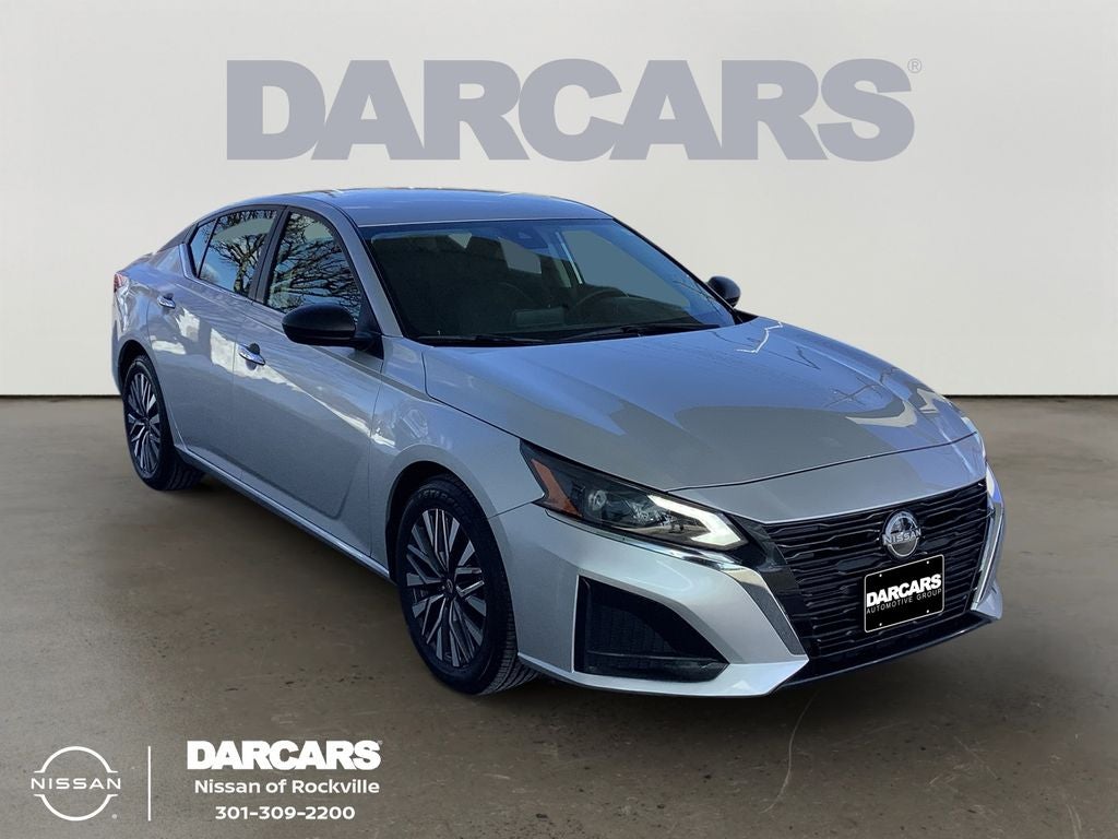 2024 Nissan Altima SV