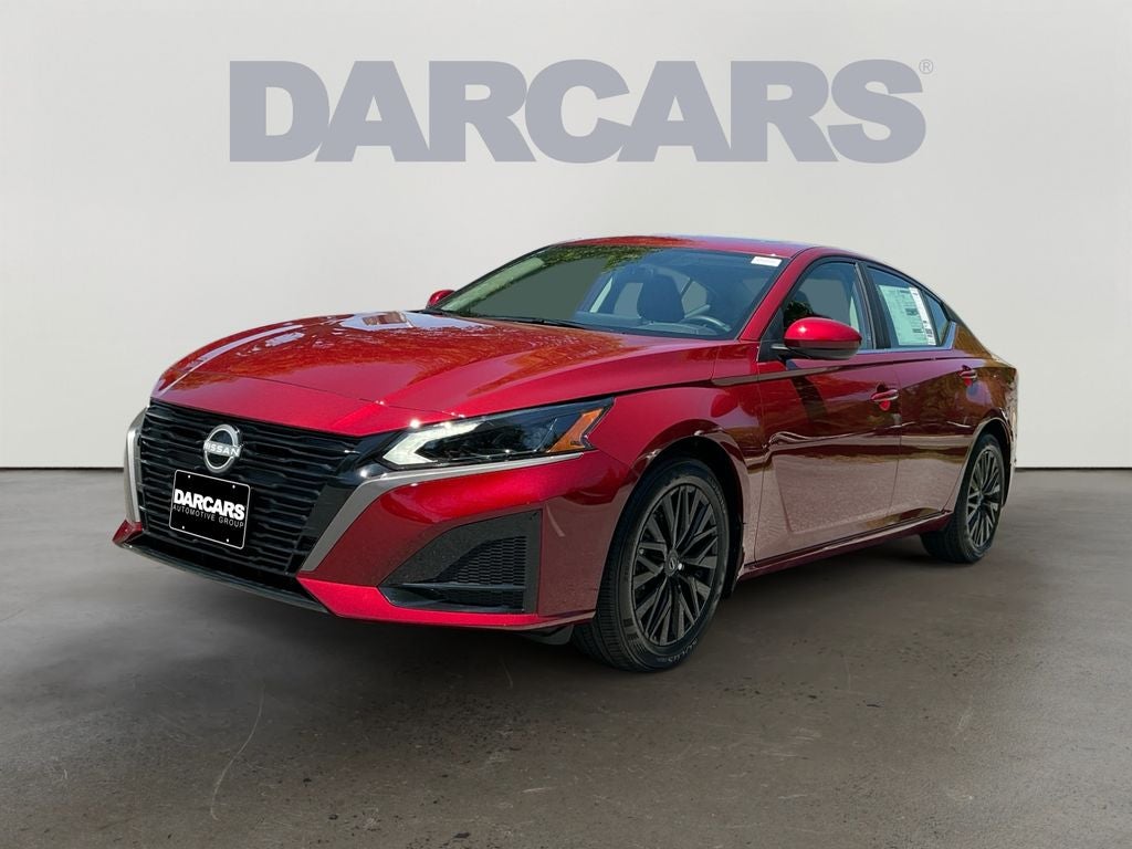 2026 Nissan Altima 2.5 SV