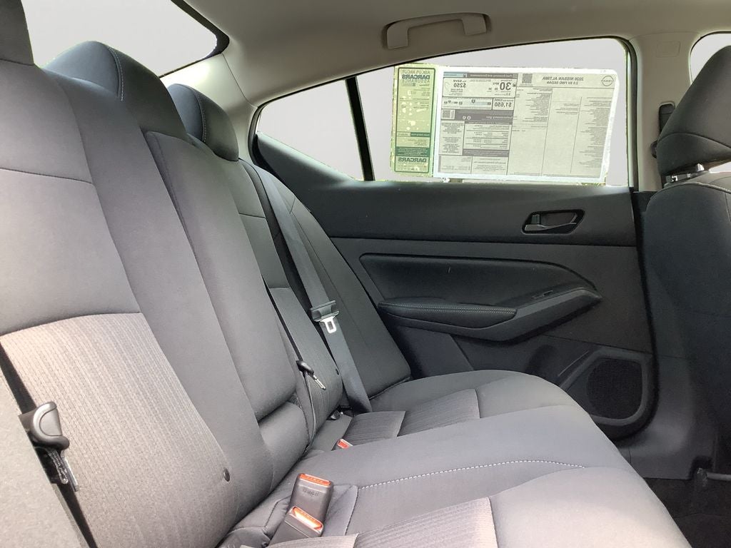 2026 Nissan Altima 2.5 SV