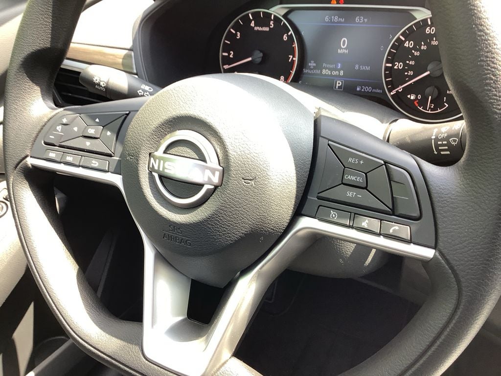 2026 Nissan Altima 2.5 SV