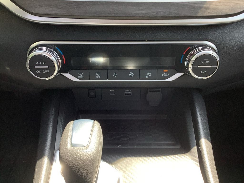 2026 Nissan Altima 2.5 SV