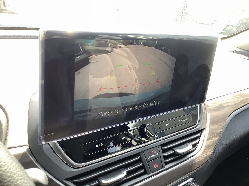 2026 Nissan Altima 2.5 SV