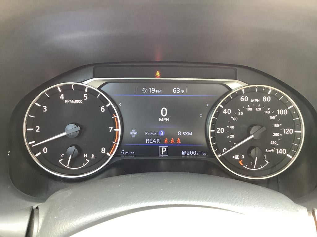 2026 Nissan Altima 2.5 SV