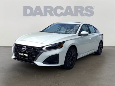 2026 Nissan Altima 2.5 SV