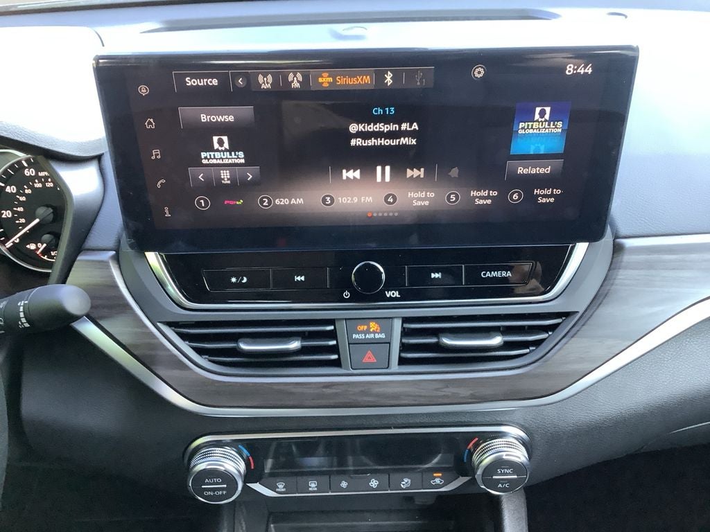 2026 Nissan Altima 2.5 SV