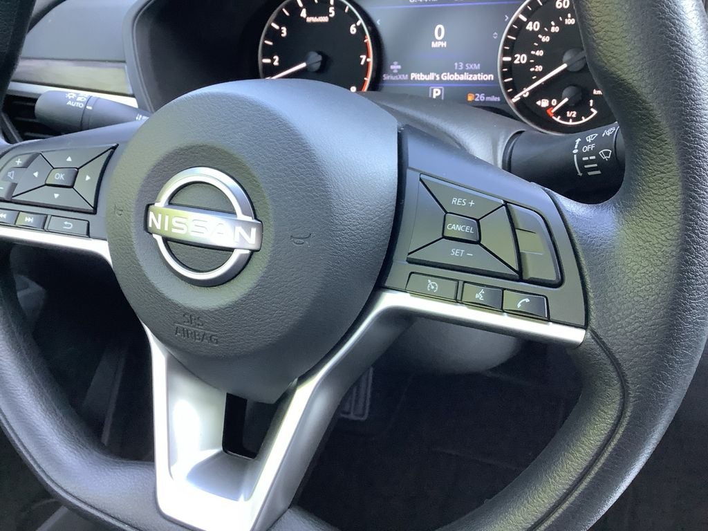 2026 Nissan Altima 2.5 SV