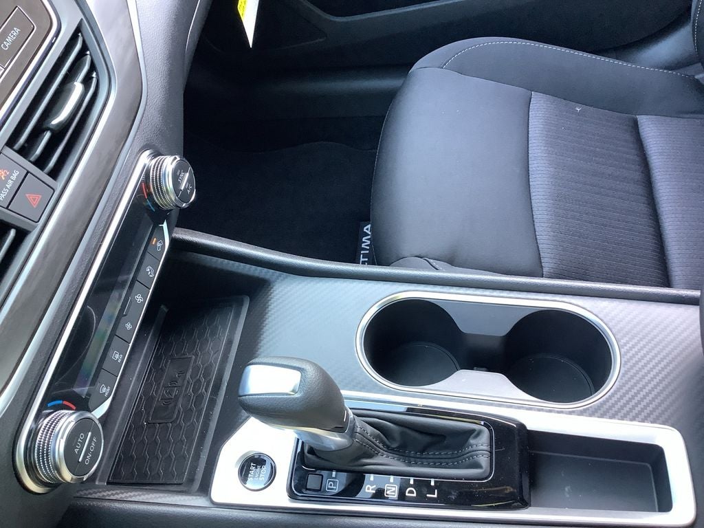 2026 Nissan Altima 2.5 SV
