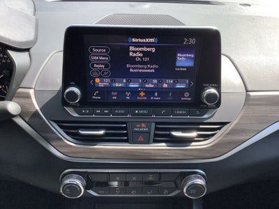 2026 Nissan Altima 2.5 SV