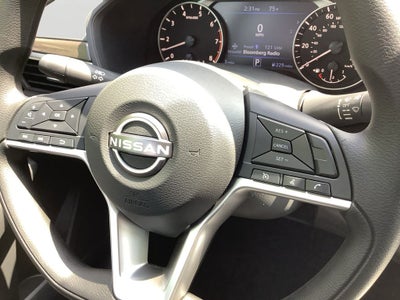 2026 Nissan Altima 2.5 SV