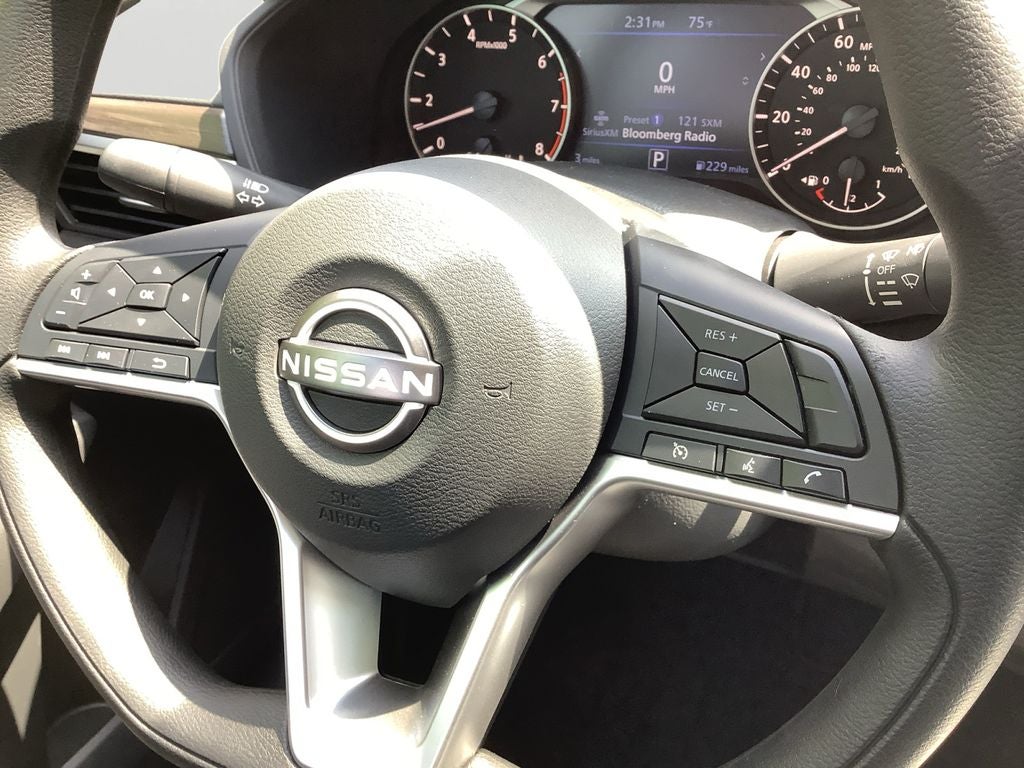 2026 Nissan Altima 2.5 SV