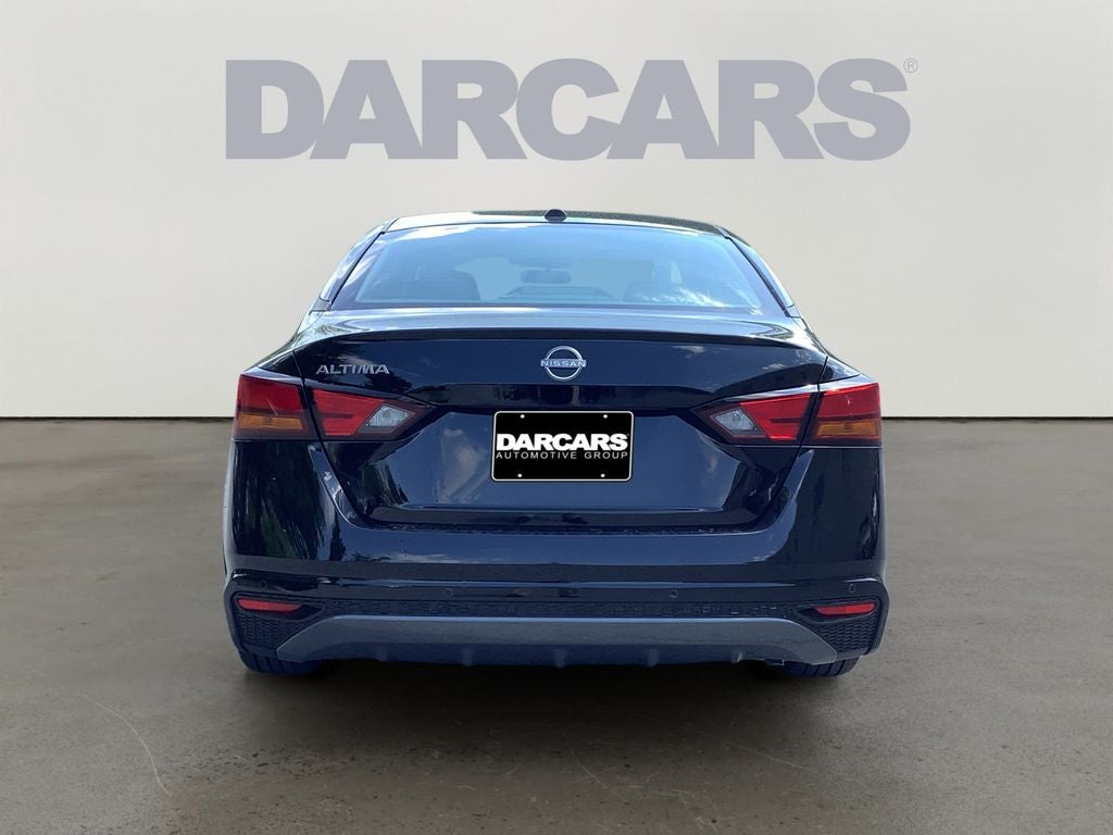 2026 Nissan Altima 2.5 SV