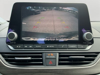 2025 Nissan Altima 2.5 SV