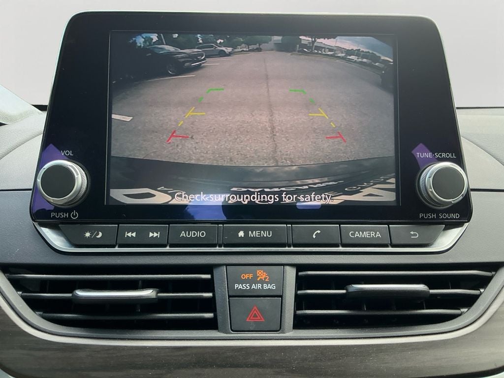 2025 Nissan Altima 2.5 SV