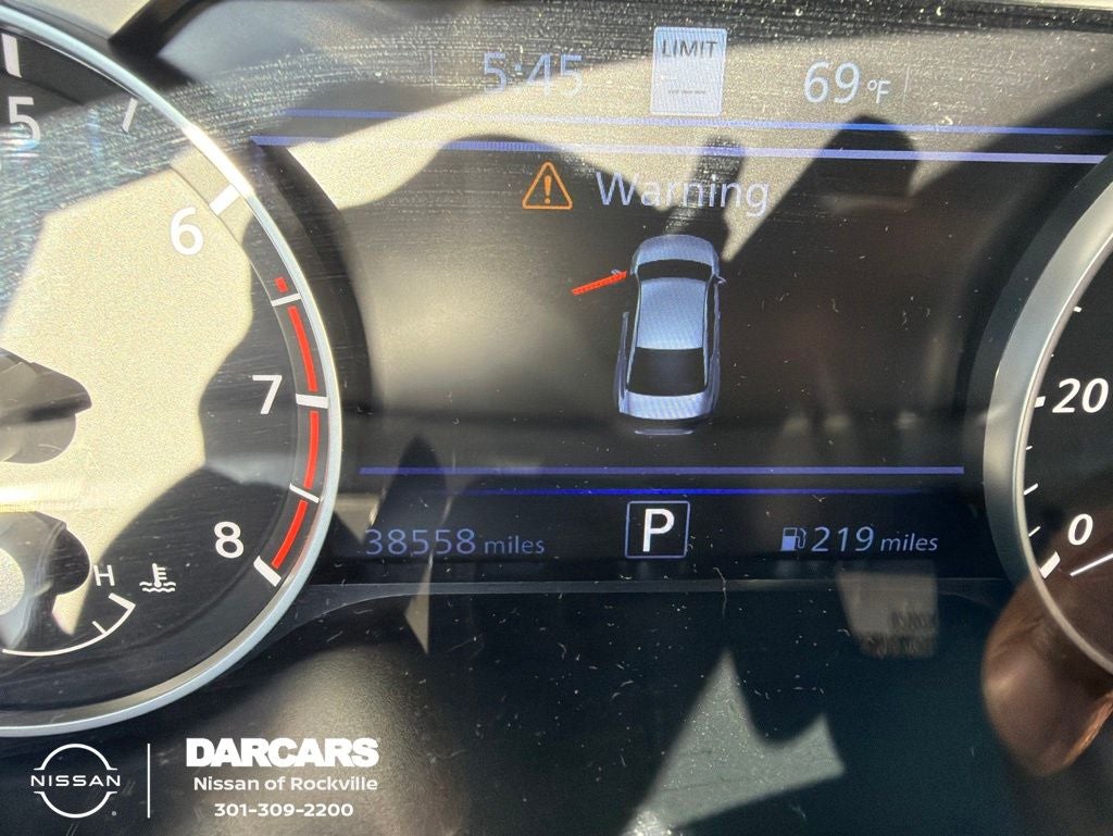 2021 Nissan Altima 2.5 SL