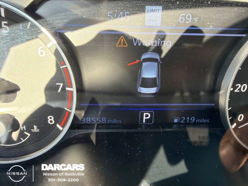 2021 Nissan Altima 2.5 SL