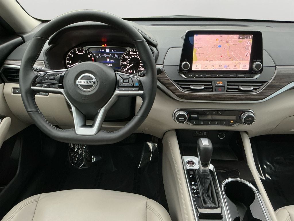 2021 Nissan Altima 2.5 SL