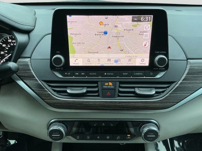 2021 Nissan Altima 2.5 SL
