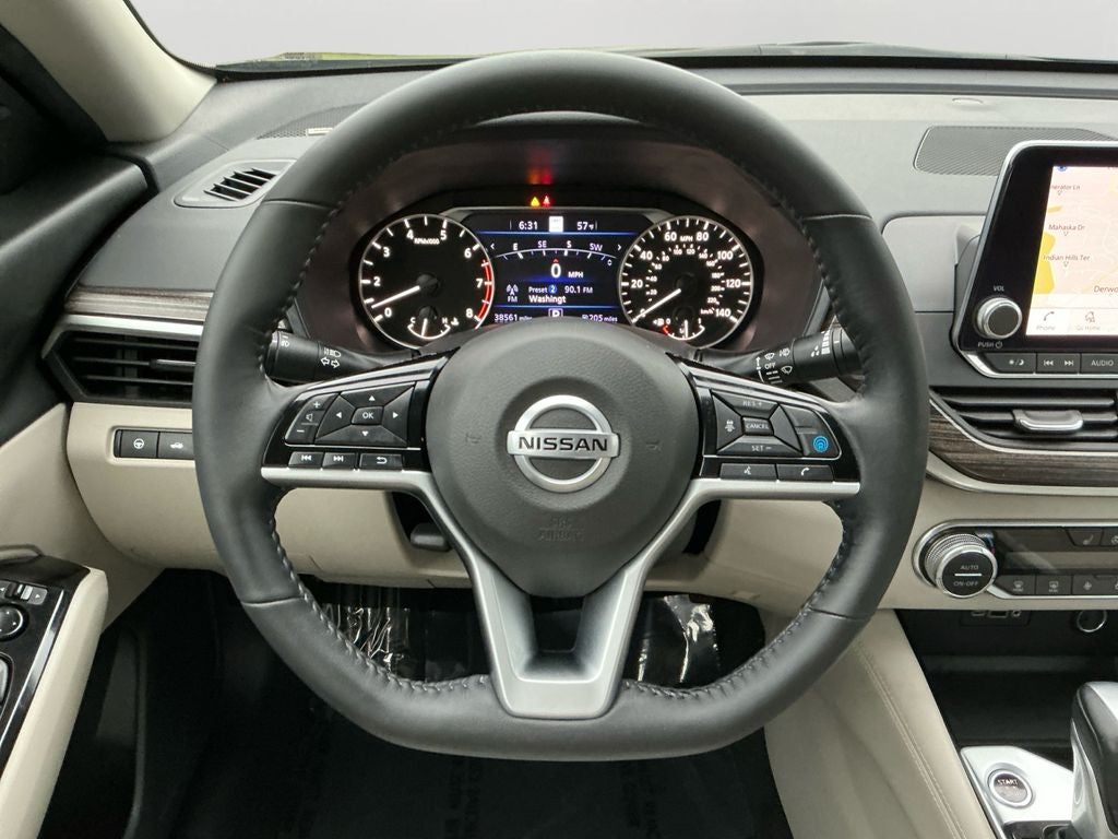 2021 Nissan Altima 2.5 SL