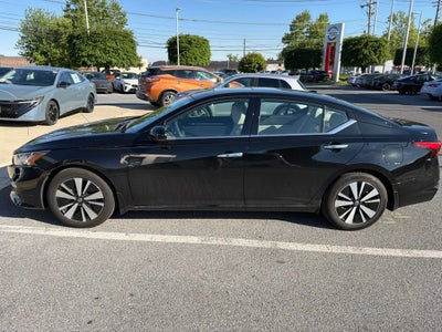 2021 Nissan Altima 2.5 SL