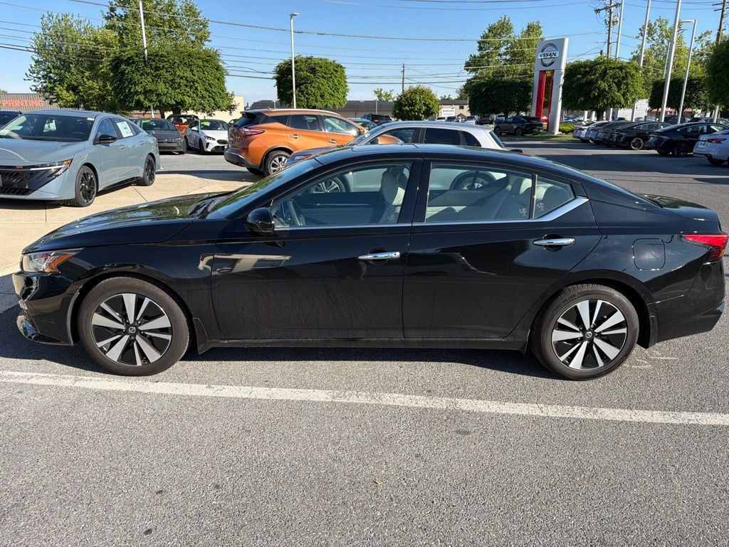 2021 Nissan Altima 2.5 SL