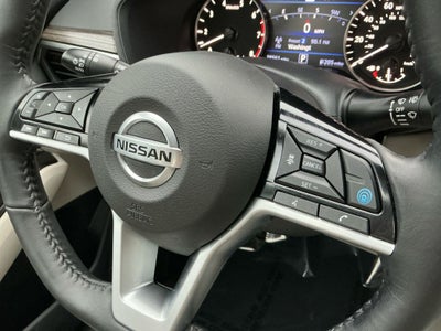 2021 Nissan Altima 2.5 SL