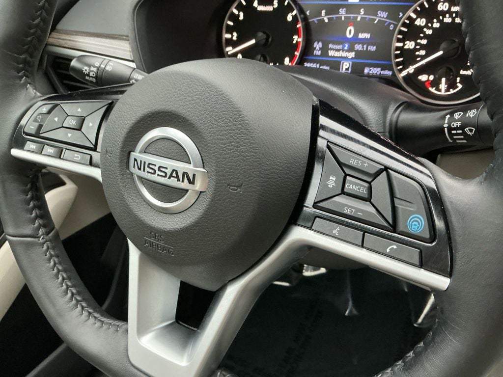 2021 Nissan Altima 2.5 SL