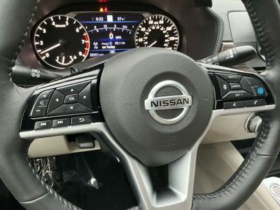 2021 Nissan Altima 2.5 SL