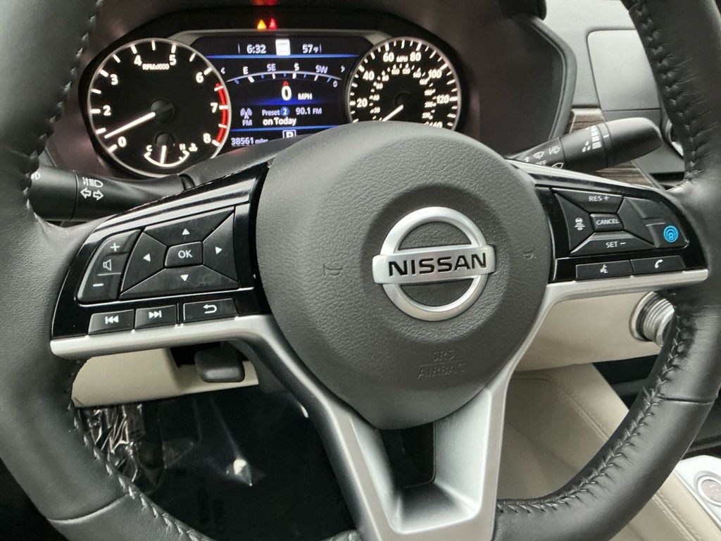 2021 Nissan Altima 2.5 SL